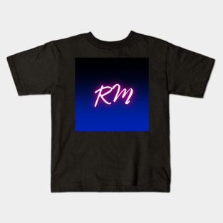 BTS RM My Universe Kids T-Shirt